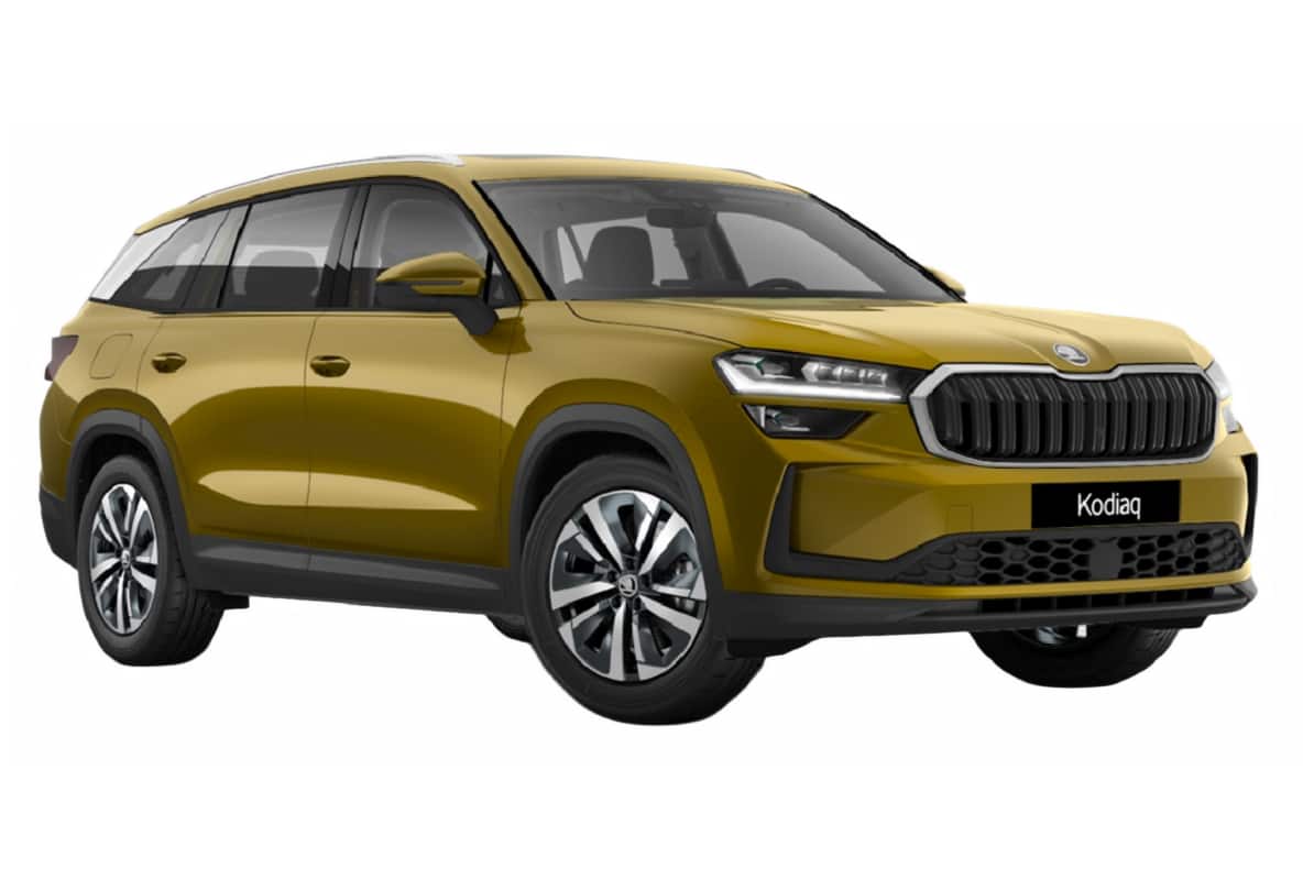 Skoda Kodiaq Premium