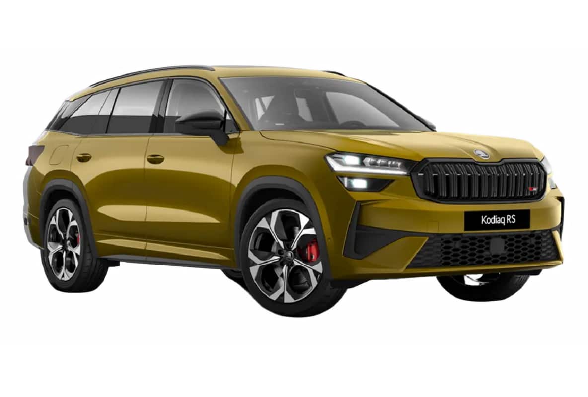 Skoda Kodiaq RS
