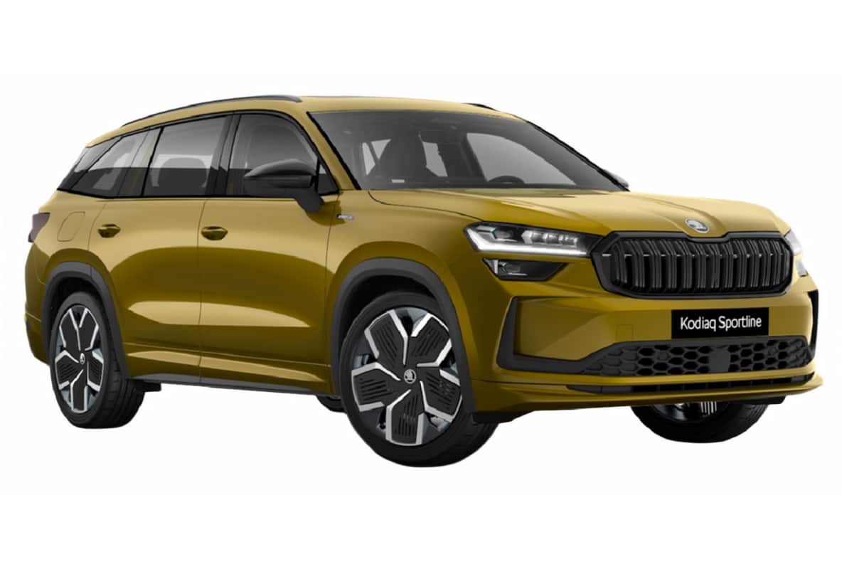Skoda Kodiaq Sportline