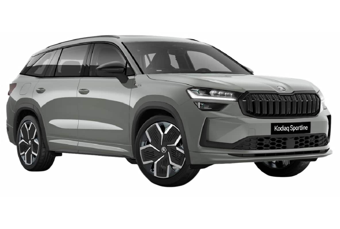 Skoda Kodiaq Sportline