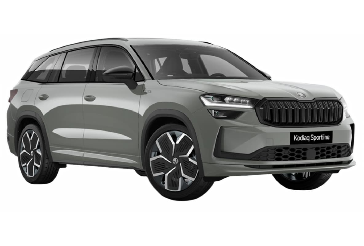 Skoda Kodiaq