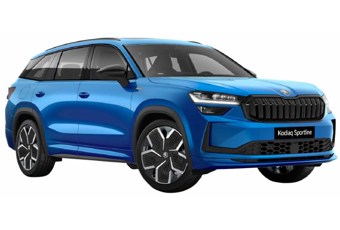 Skoda Kodiaq Sportline