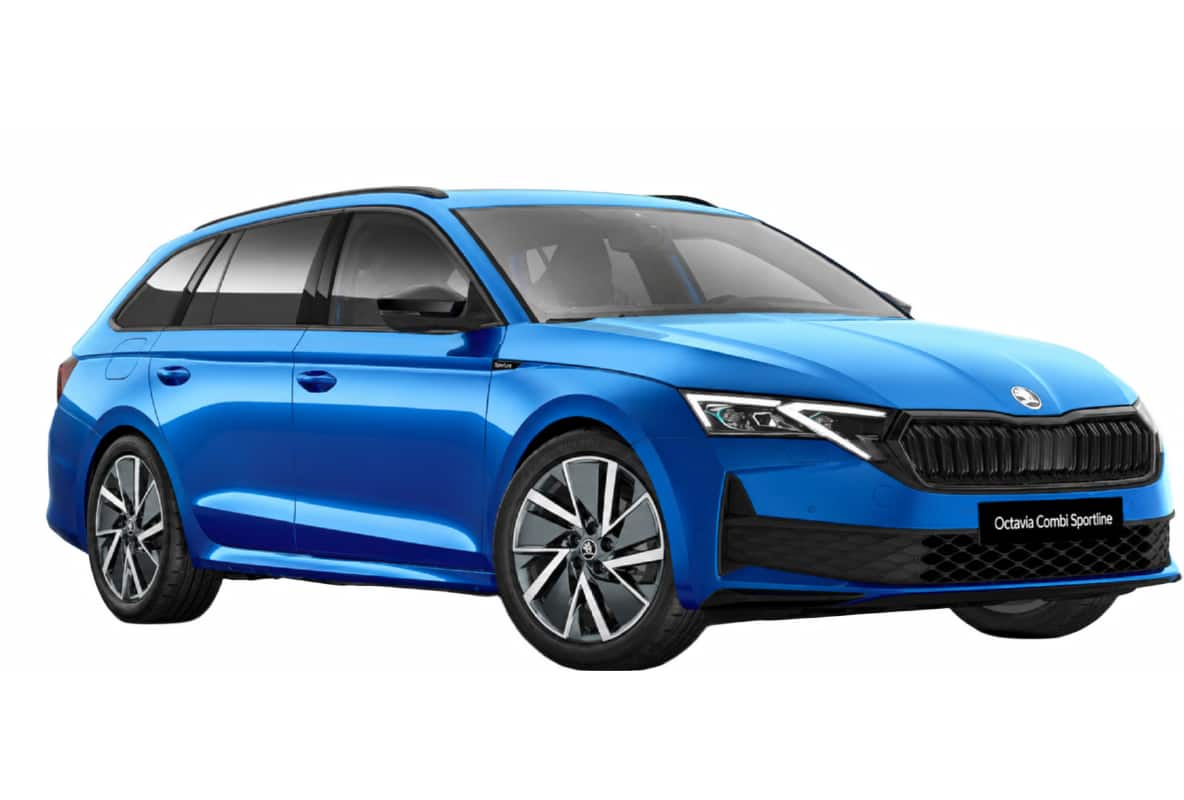 Skoda Octavia Combi Sportline