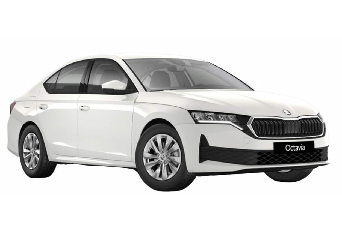 Skoda Octavia Elite