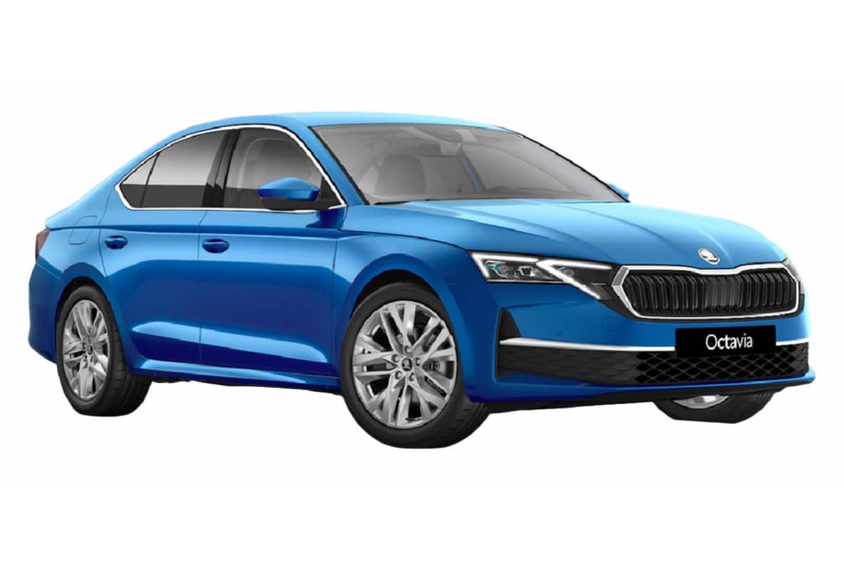 Skoda Octavia Prestige