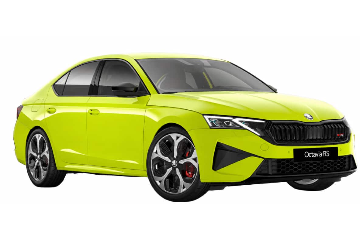 Skoda Octavia RS