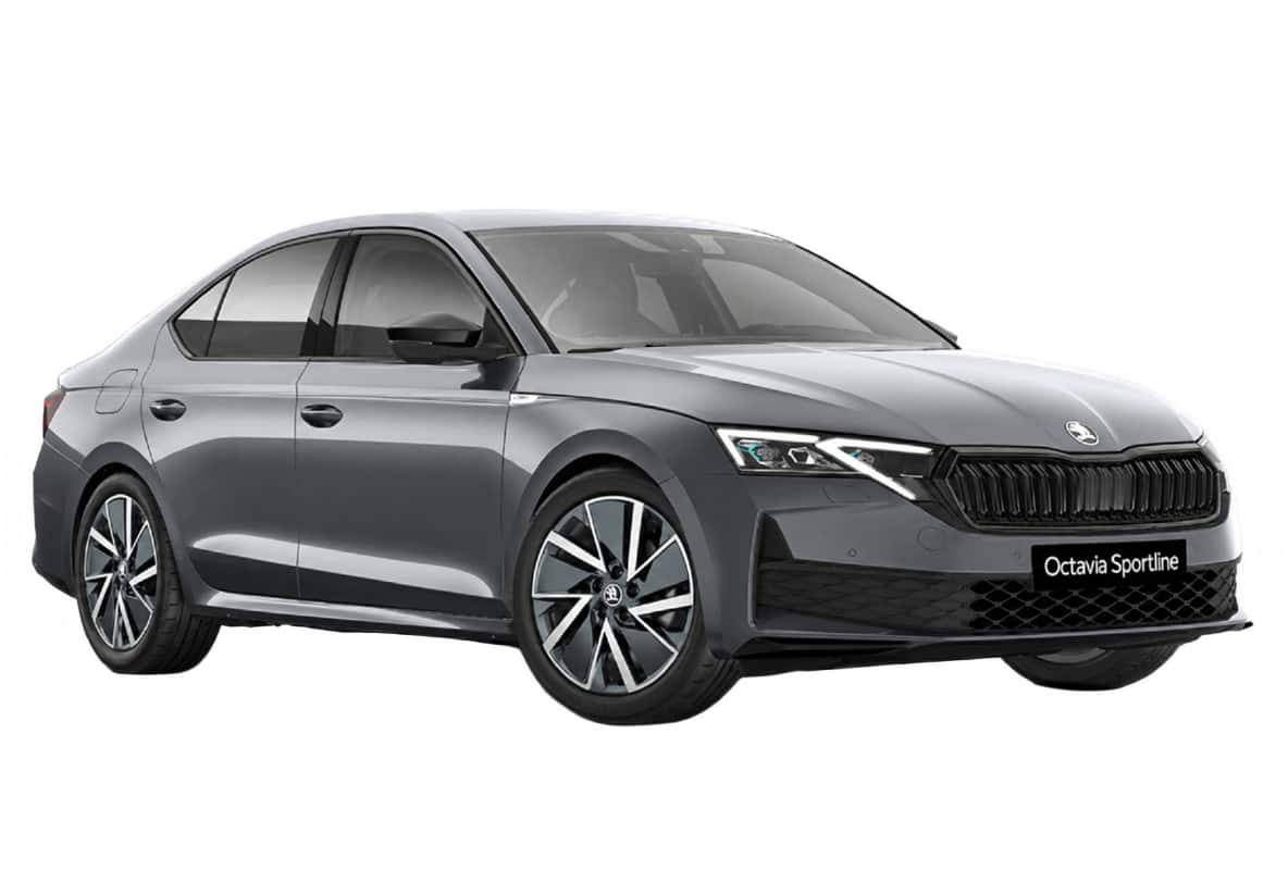 Skoda Octavia Sportline