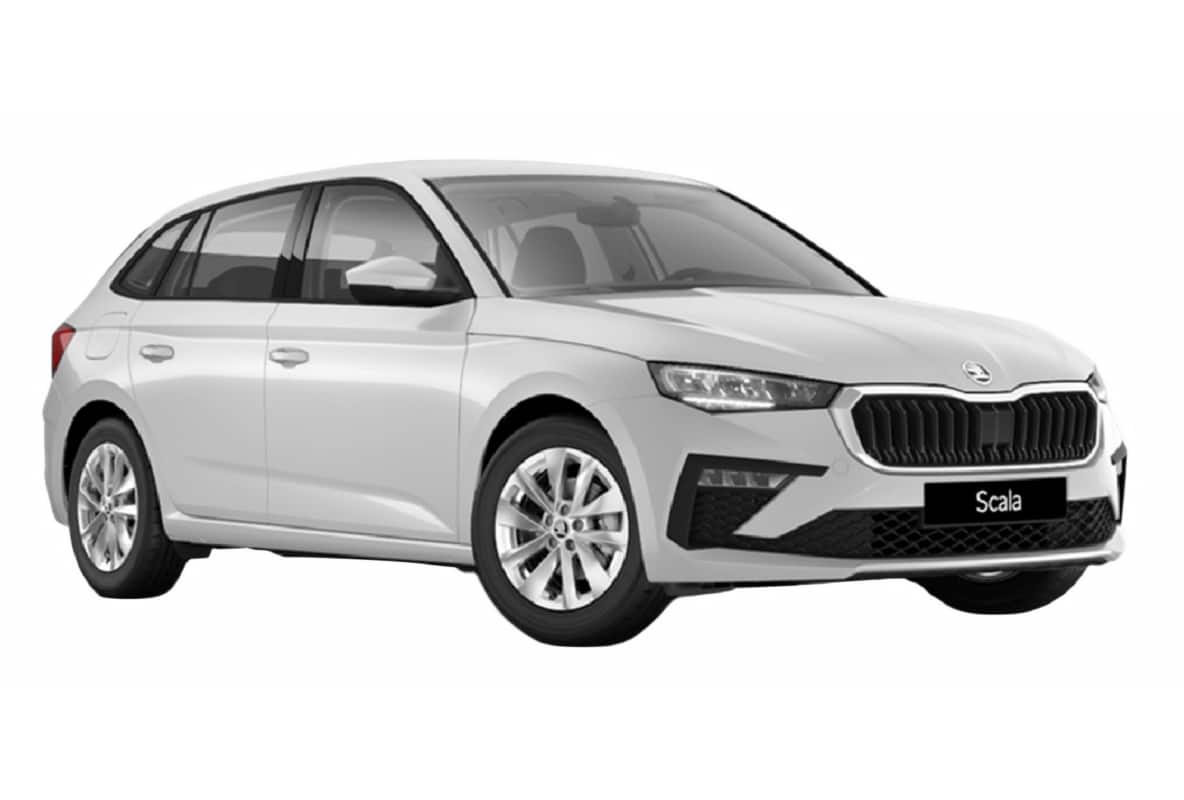Skoda Scala Elite