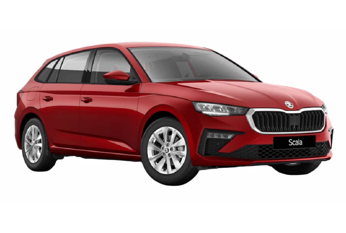 Skoda Scala Premium