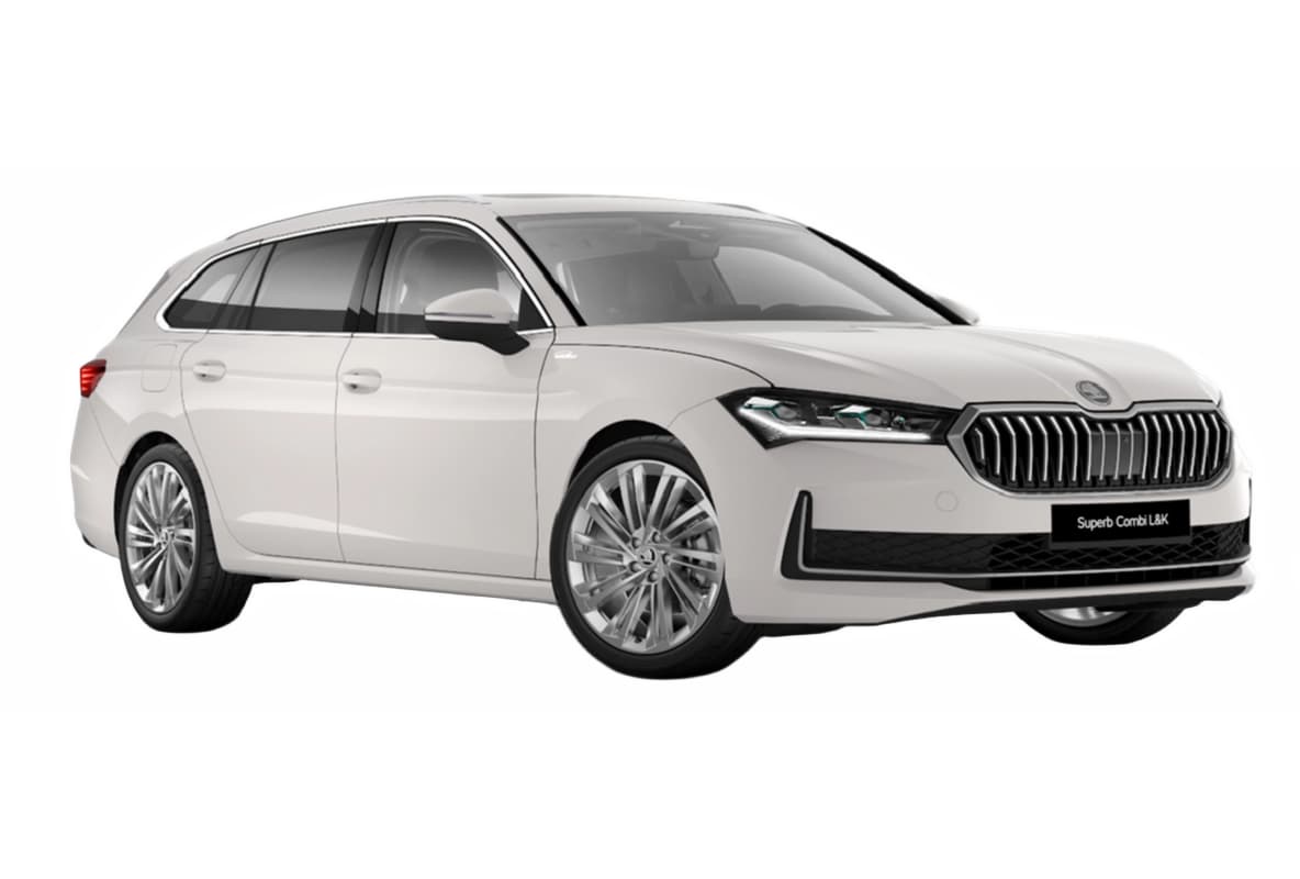 Skoda Superb Combi