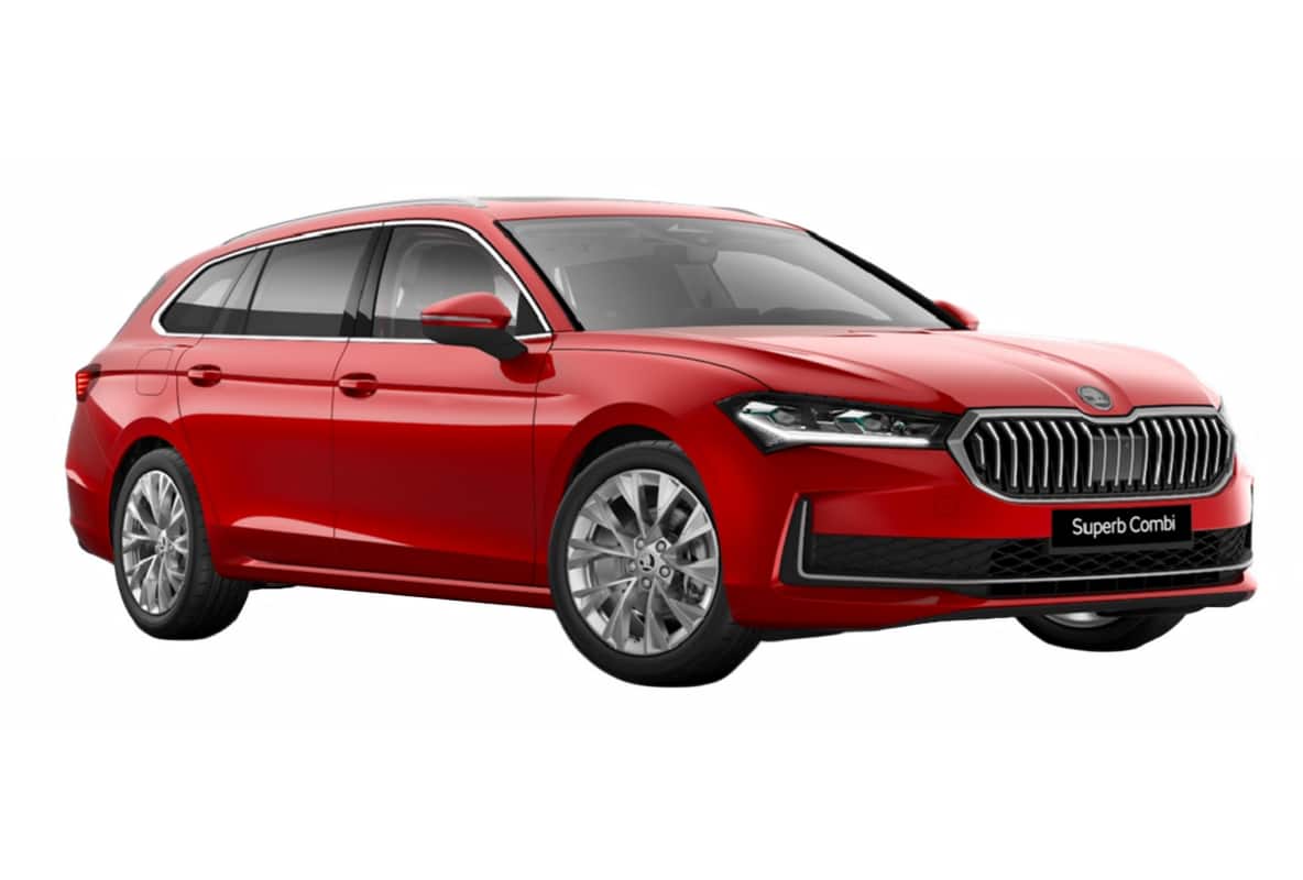 Skoda Superb Combi Prestige