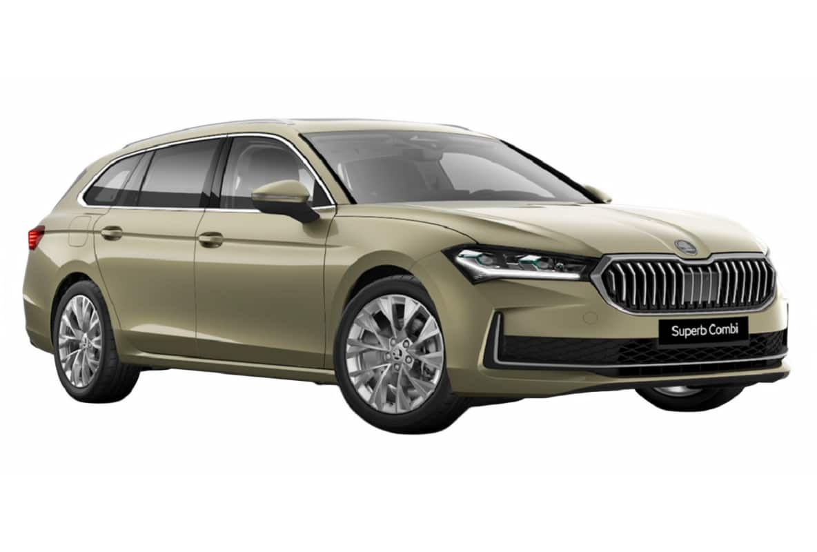 Skoda Superb Combi Prestige