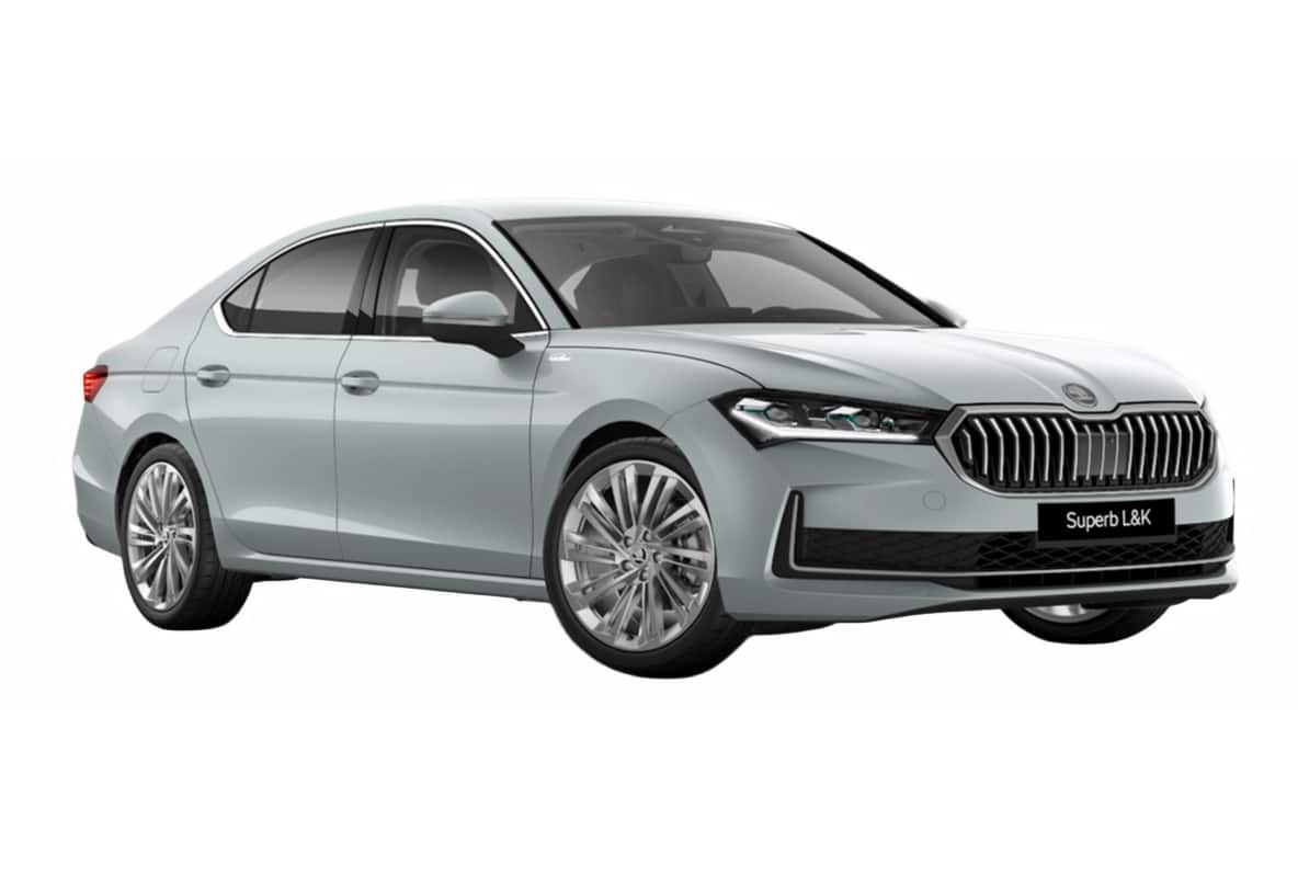 Skoda Superb L&K Crystal