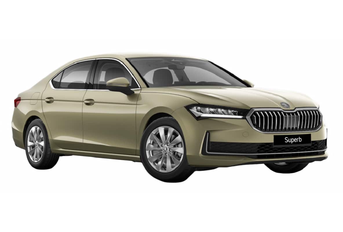 Skoda Superb Premium