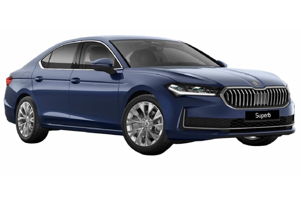 Skoda Superb Prestige