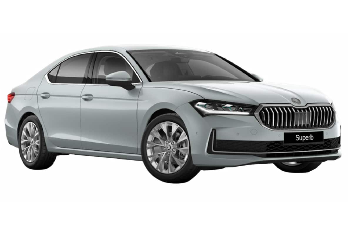 Skoda Superb Prestige