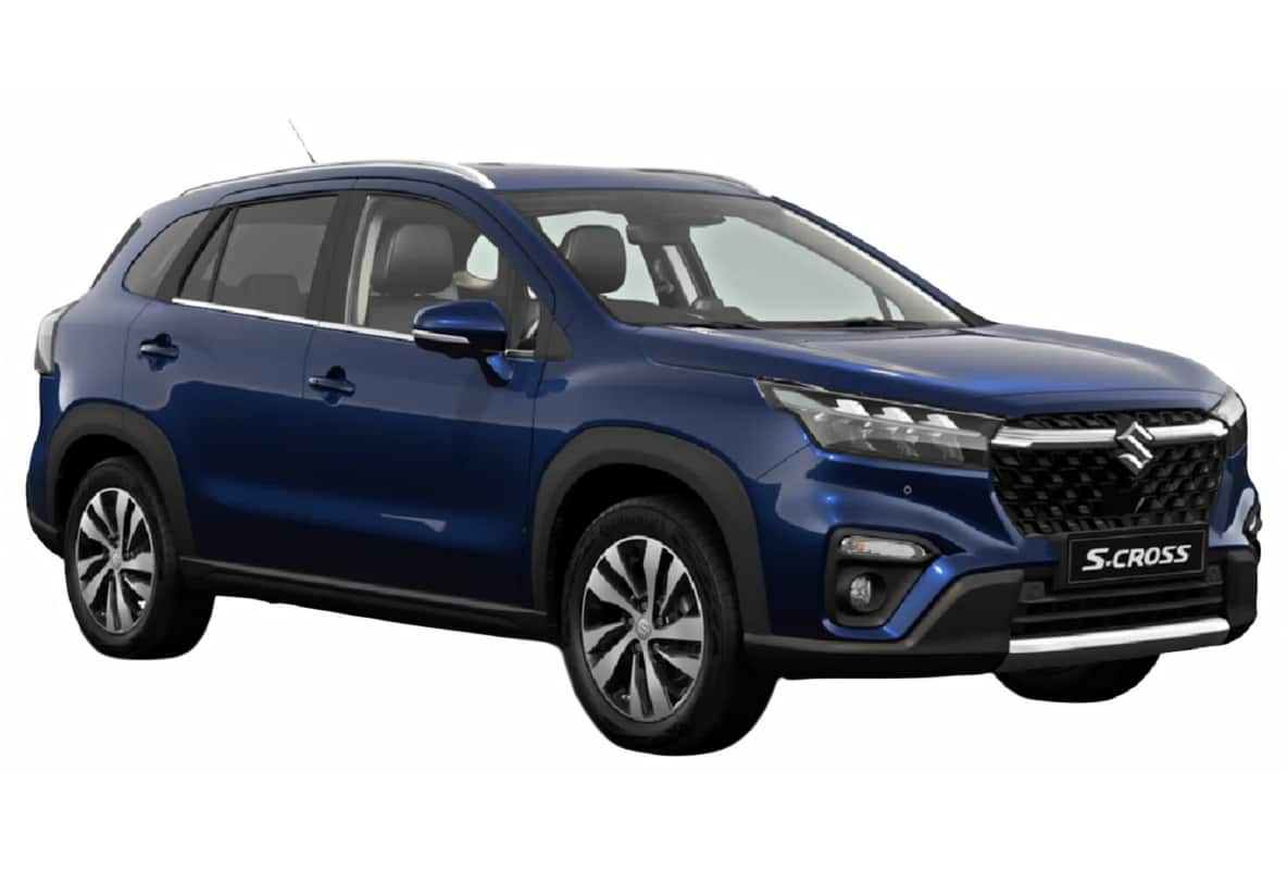 Suzuki S-Cross GL Elegance