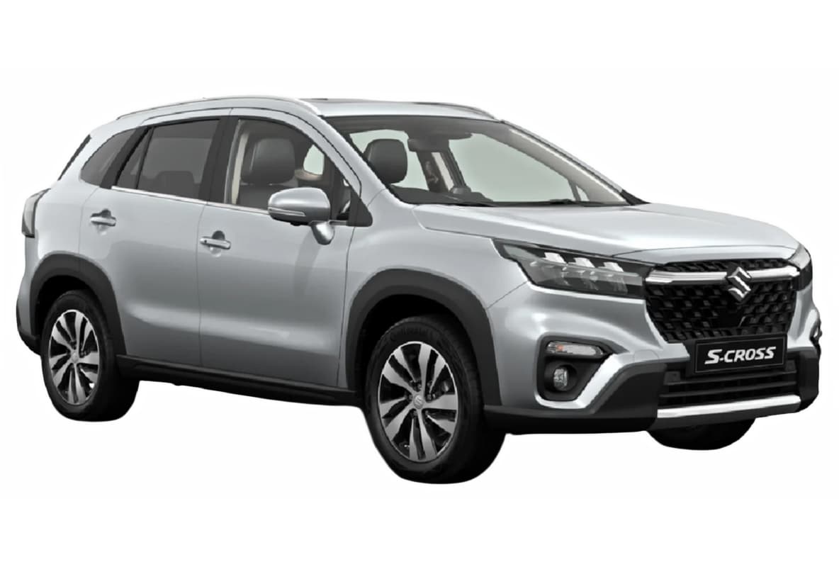 Suzuki S-Cross