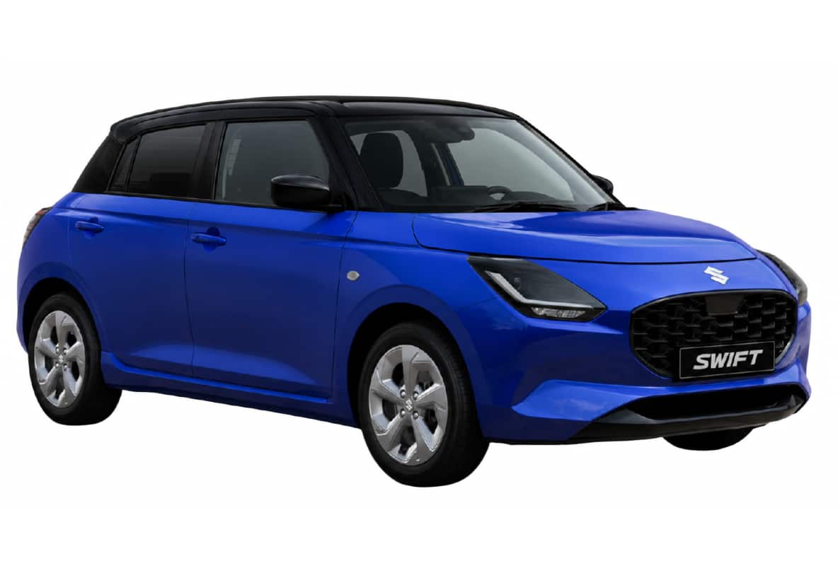 Suzuki Swift Life Çift Renk