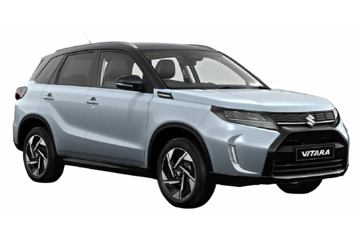 Suzuki Vitara GLX Black Edition