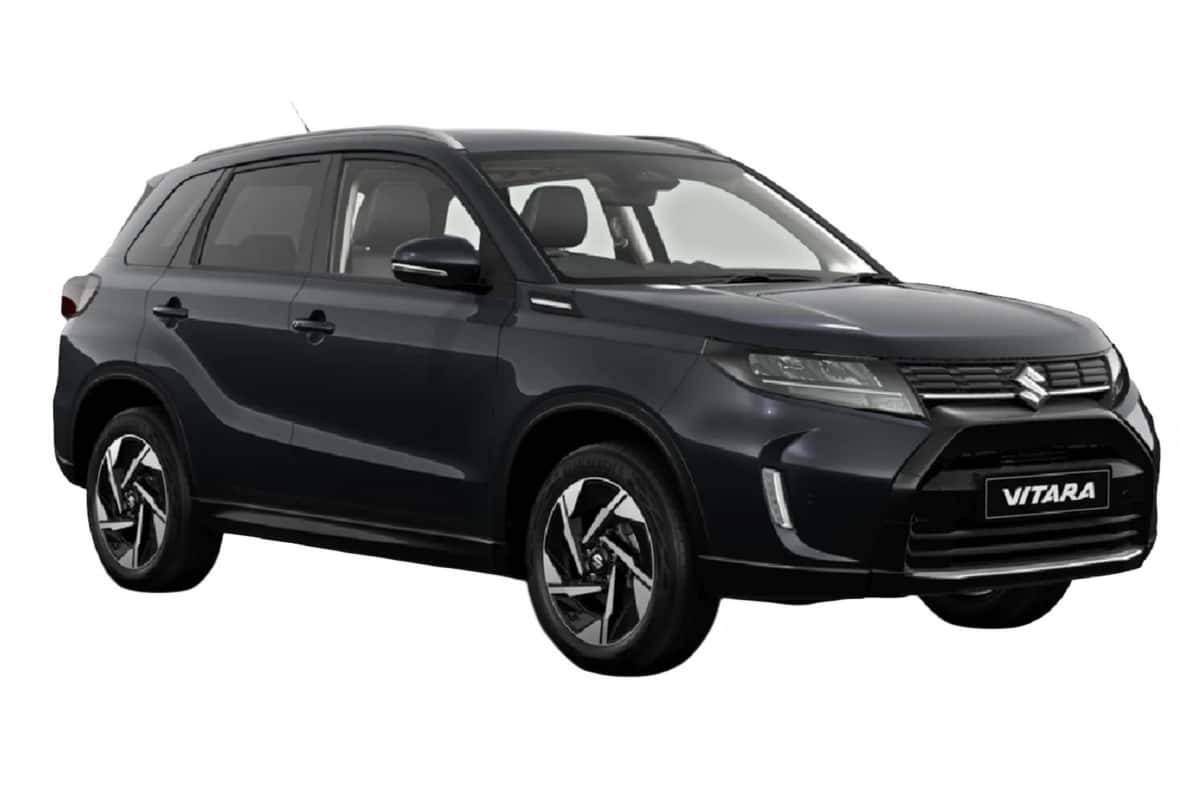 Suzuki Vitara GLX Black Edition