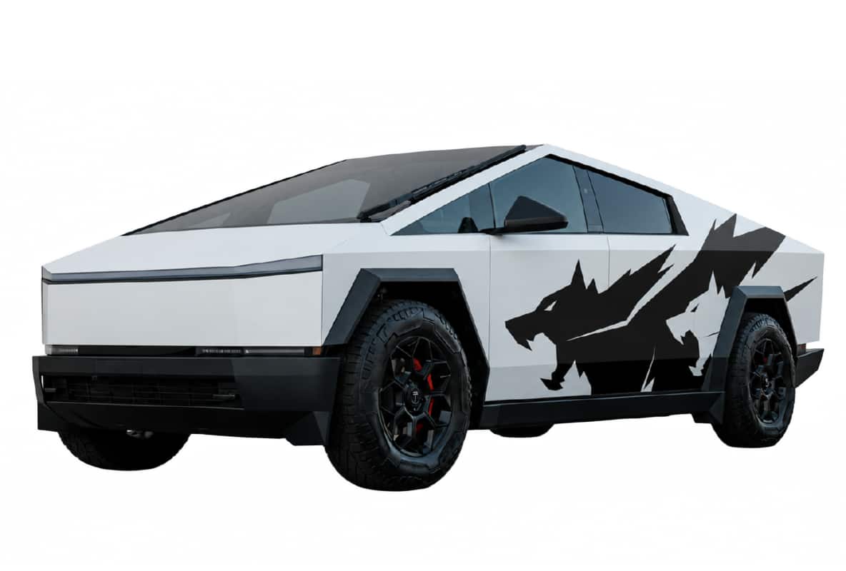Tesla Cybertruck Cyberbeast