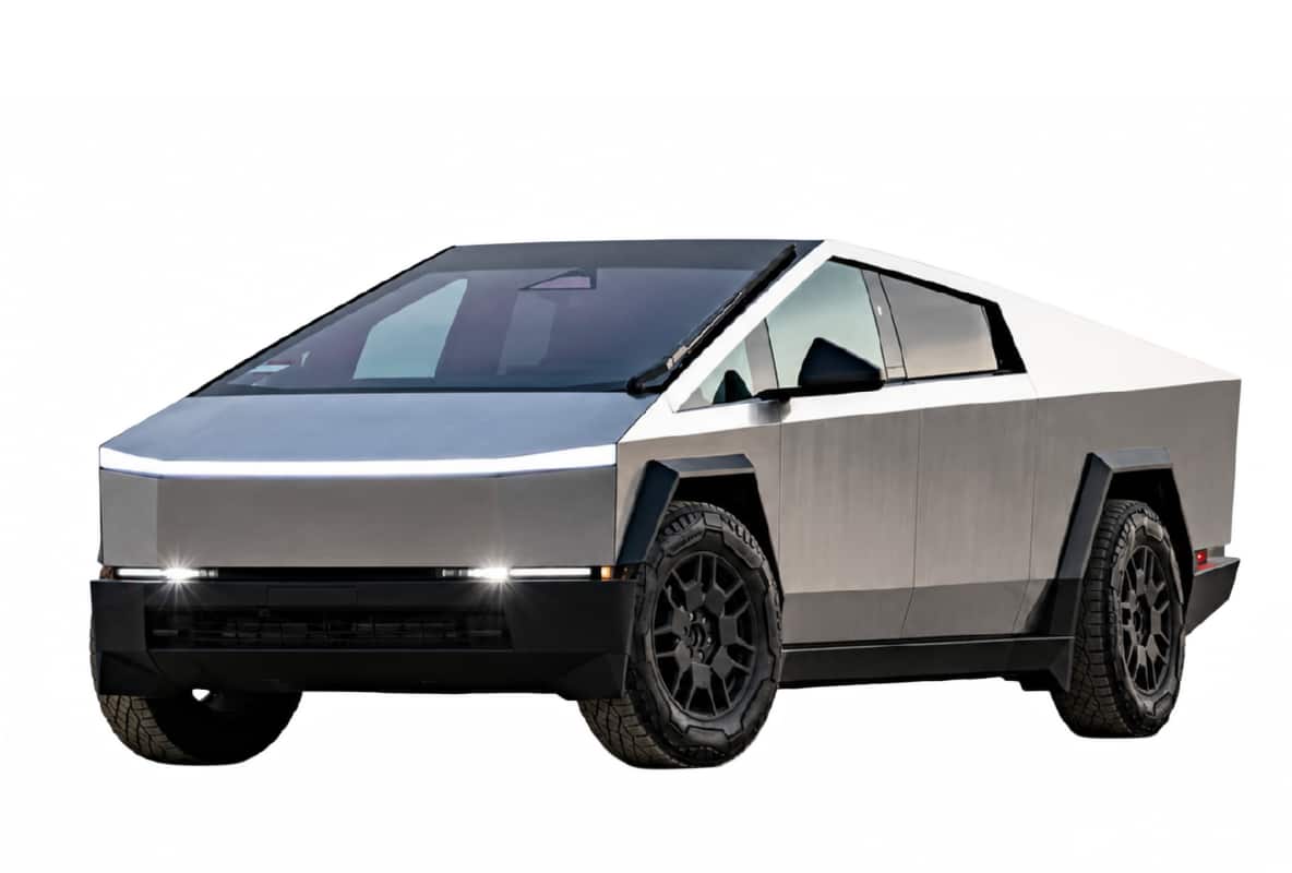Tesla Cybertruck AWD