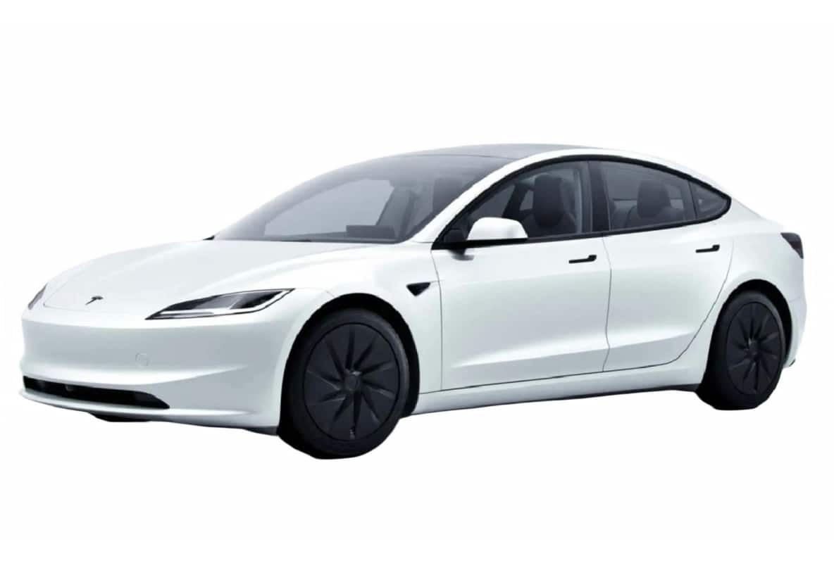 Tesla Model 3 Arkadan Çekiş