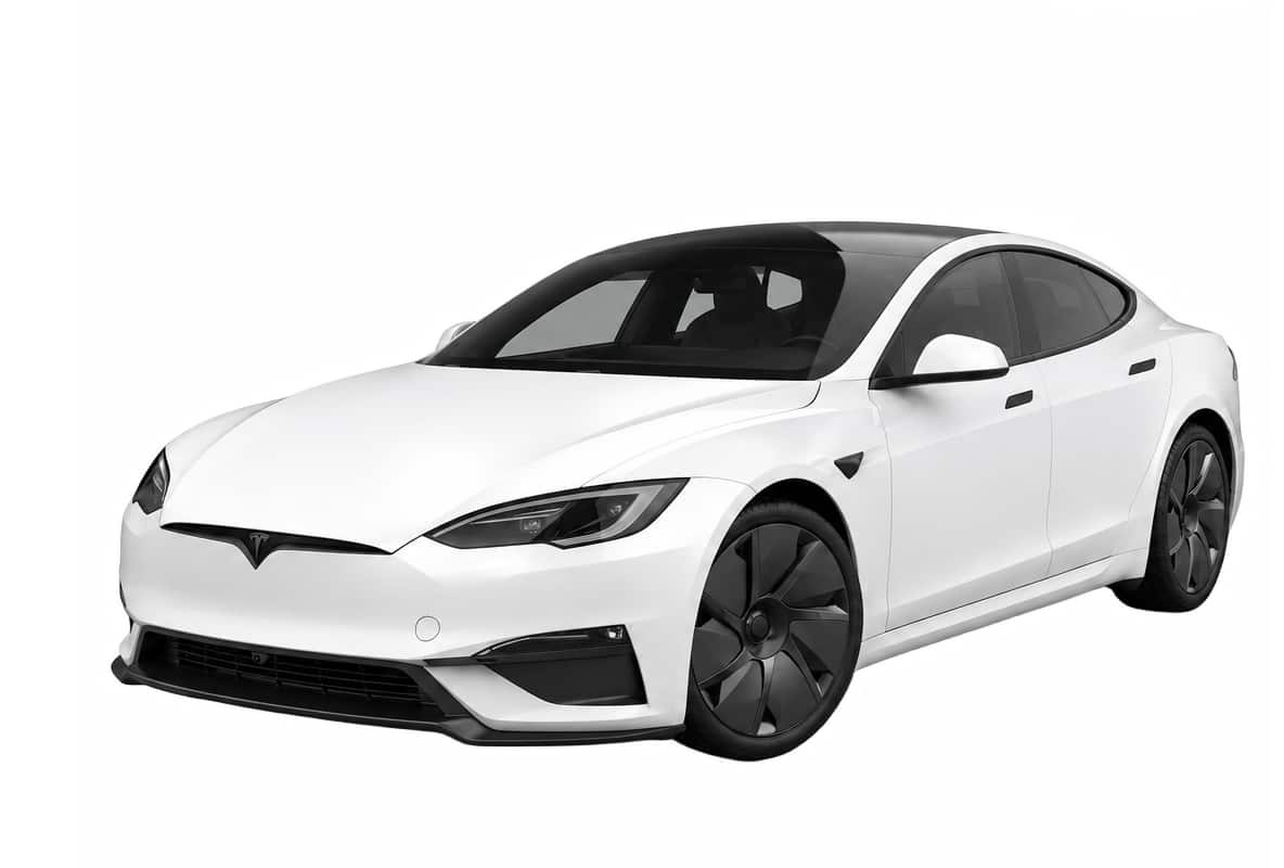 Tesla Model S Model S