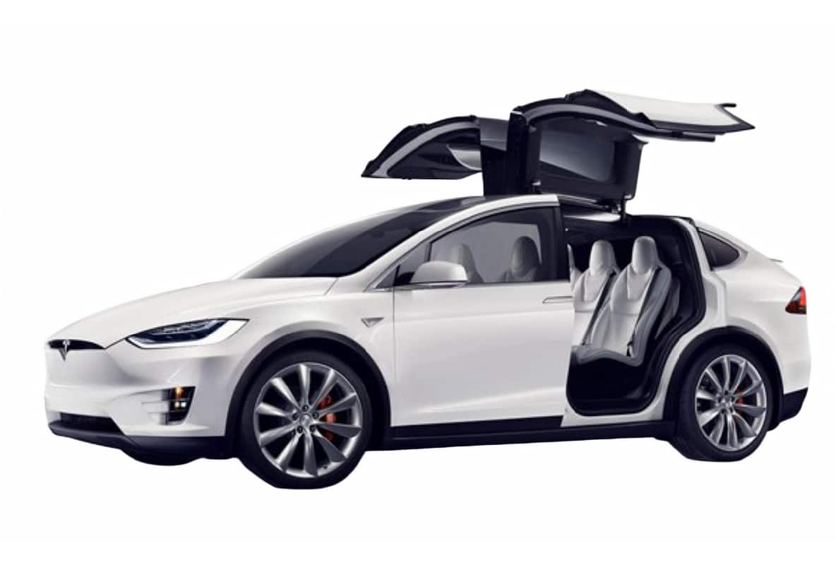 Tesla Model X Model X