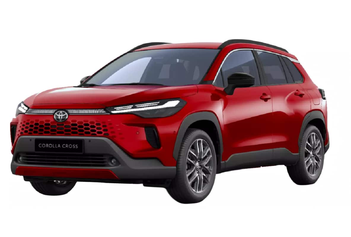Toyota Corolla Cross Passion X-Pack