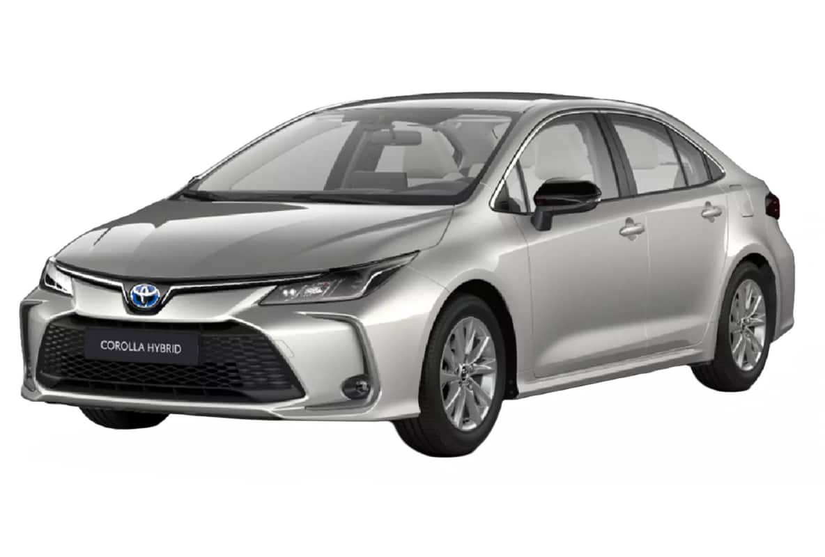 Toyota Corolla Dream