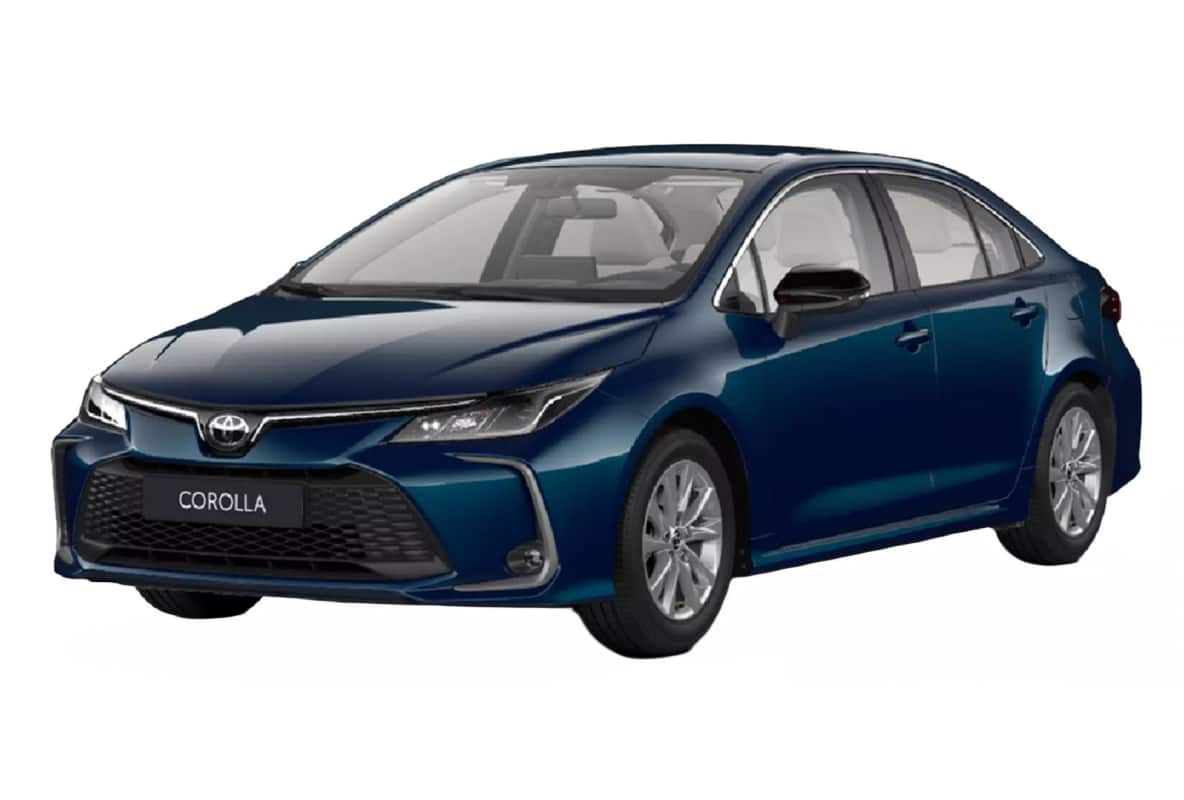 Toyota Corolla Dream