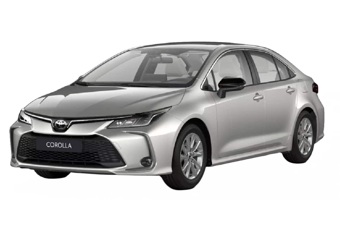 Toyota Corolla Dream X-Pack