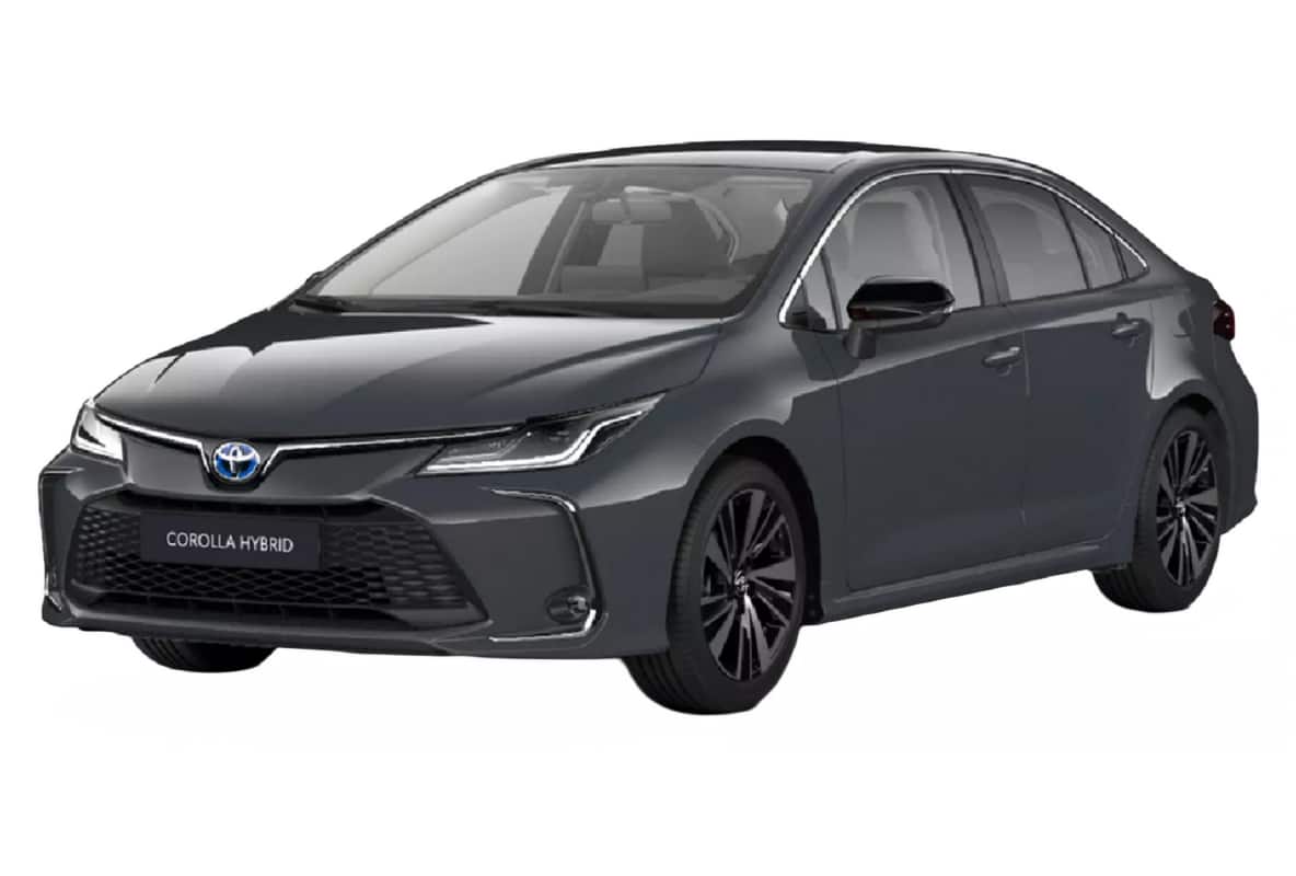 Toyota Corolla Flame X-Pack