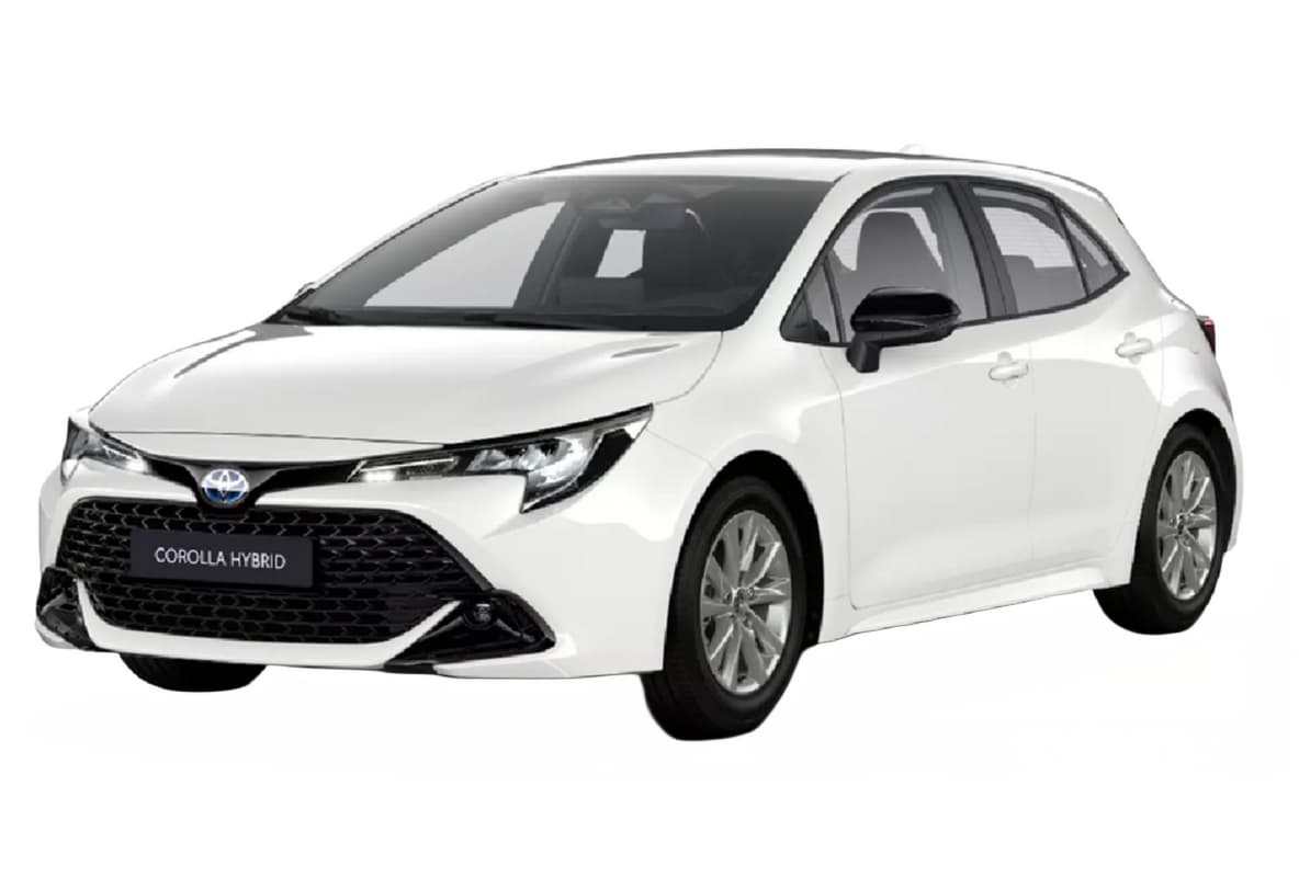 Toyota Corolla Hatchback