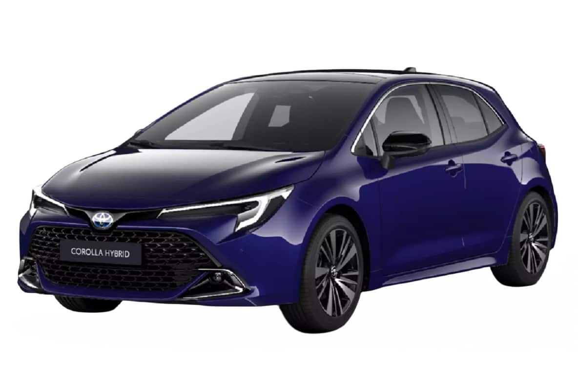 Toyota Corolla Hatchback Passion X-Pack