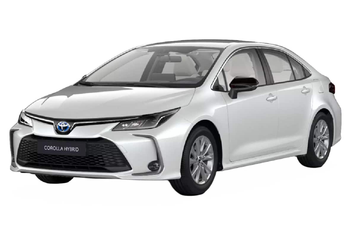 Toyota Corolla Dream X-Pack