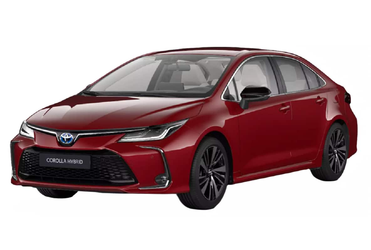 Toyota Corolla Passion X-Pack