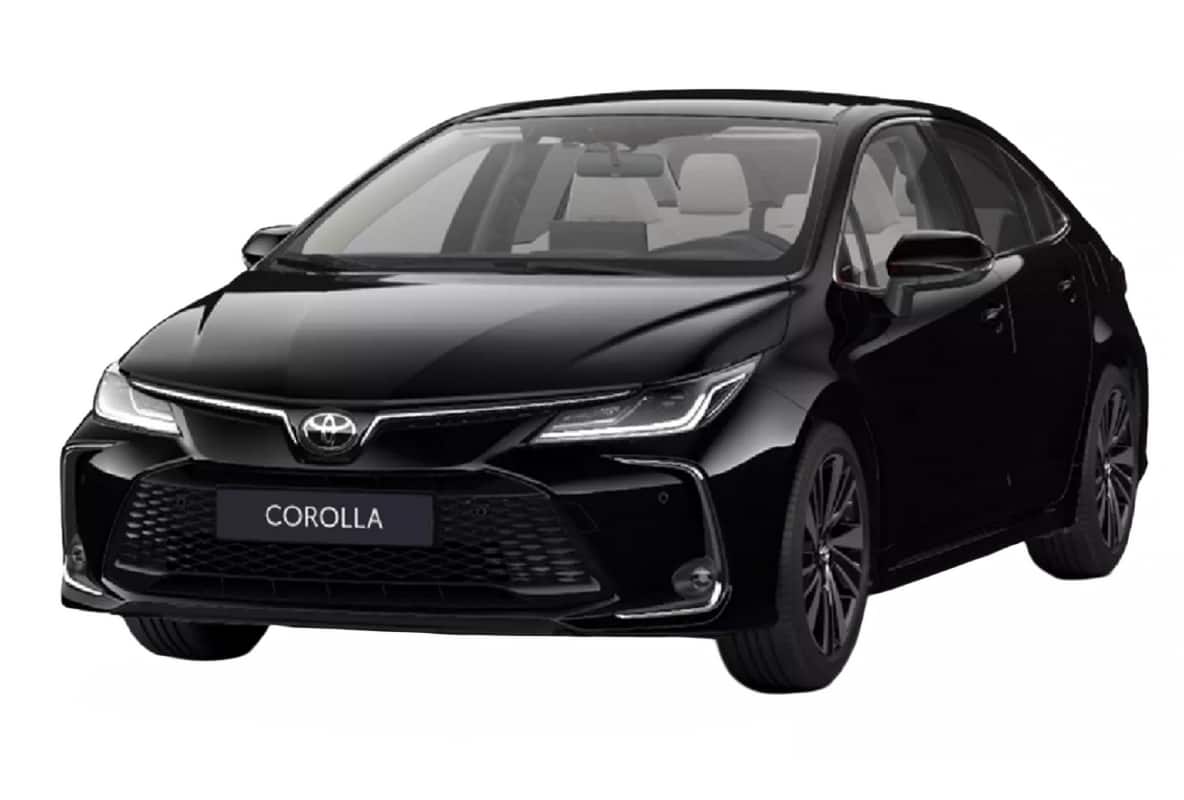 Toyota Corolla Passion X-Pack