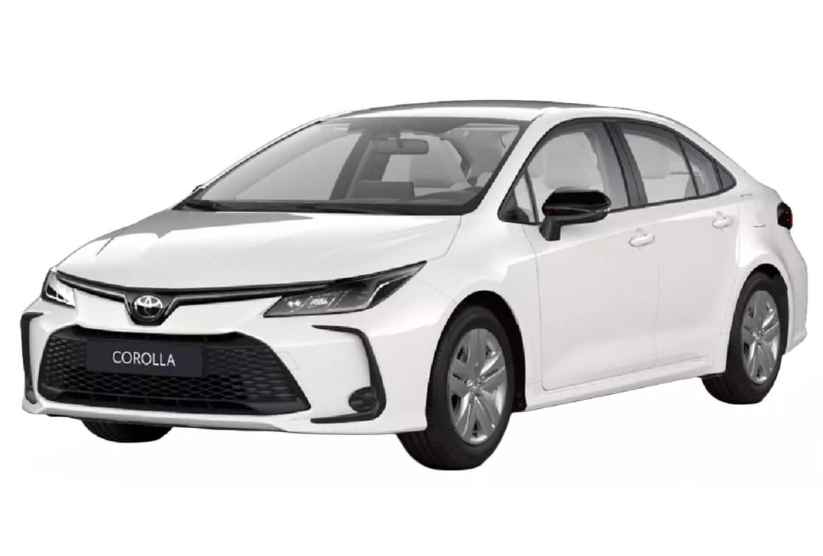 Toyota Corolla Vision Plus