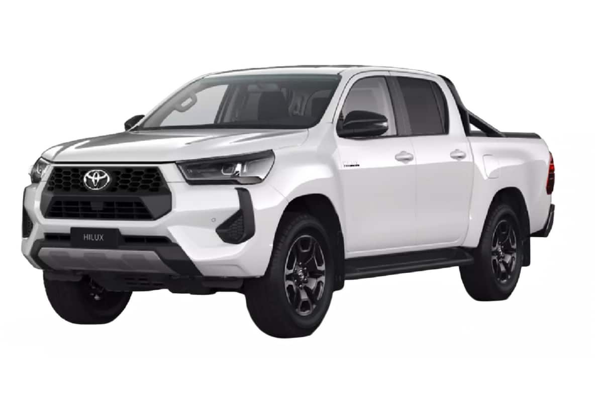 Toyota Hilux Hi-Cruiser