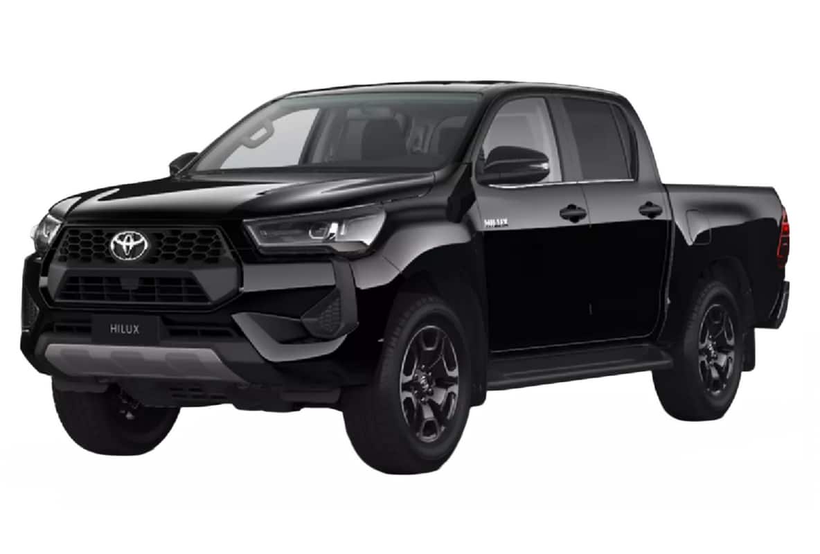 Toyota Hilux Adventure