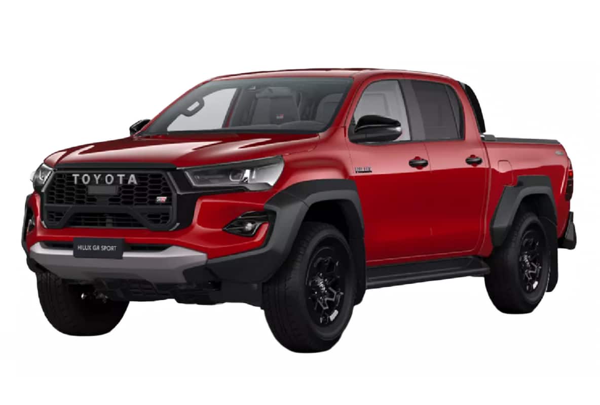 Toyota Hilux GR Sport