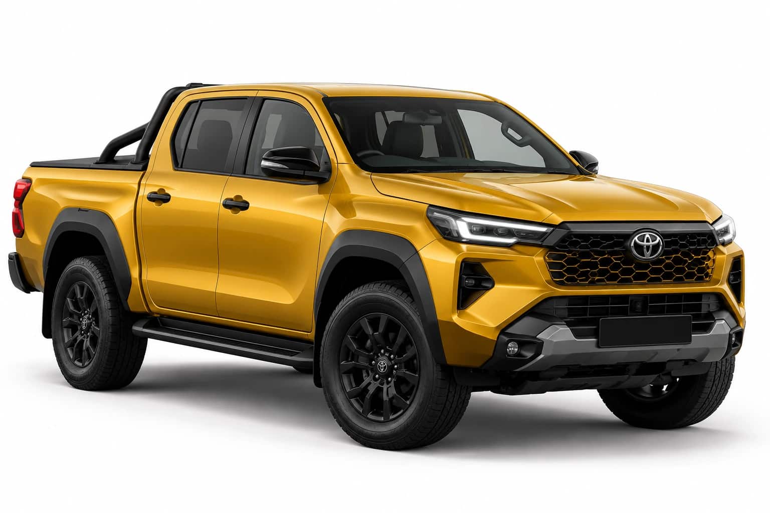 Toyota Hilux Invincible