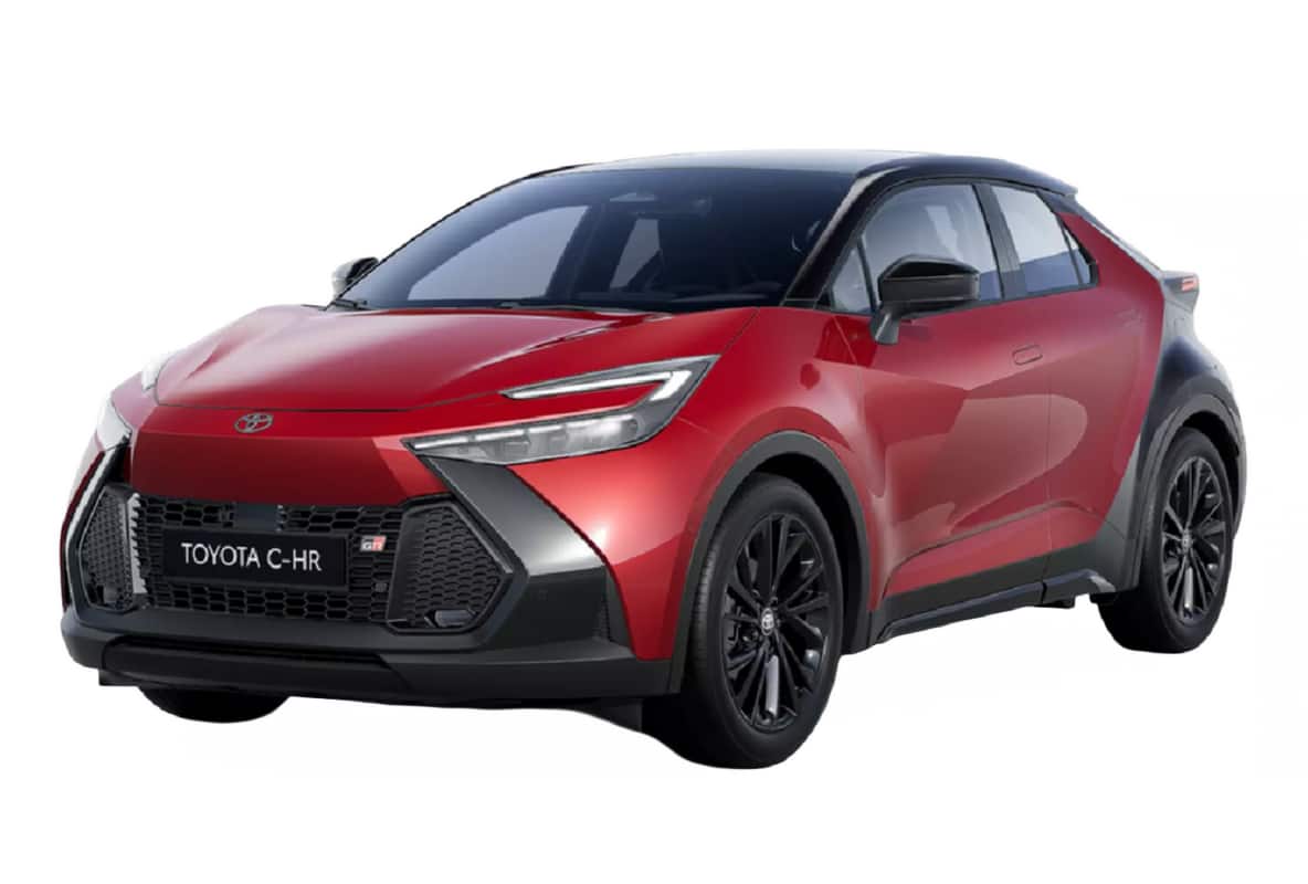 Toyota C-HR GR Sport