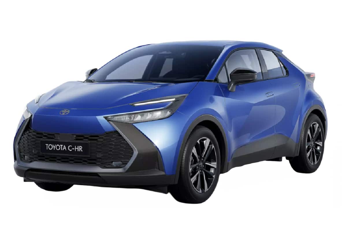 Toyota C-HR Passion