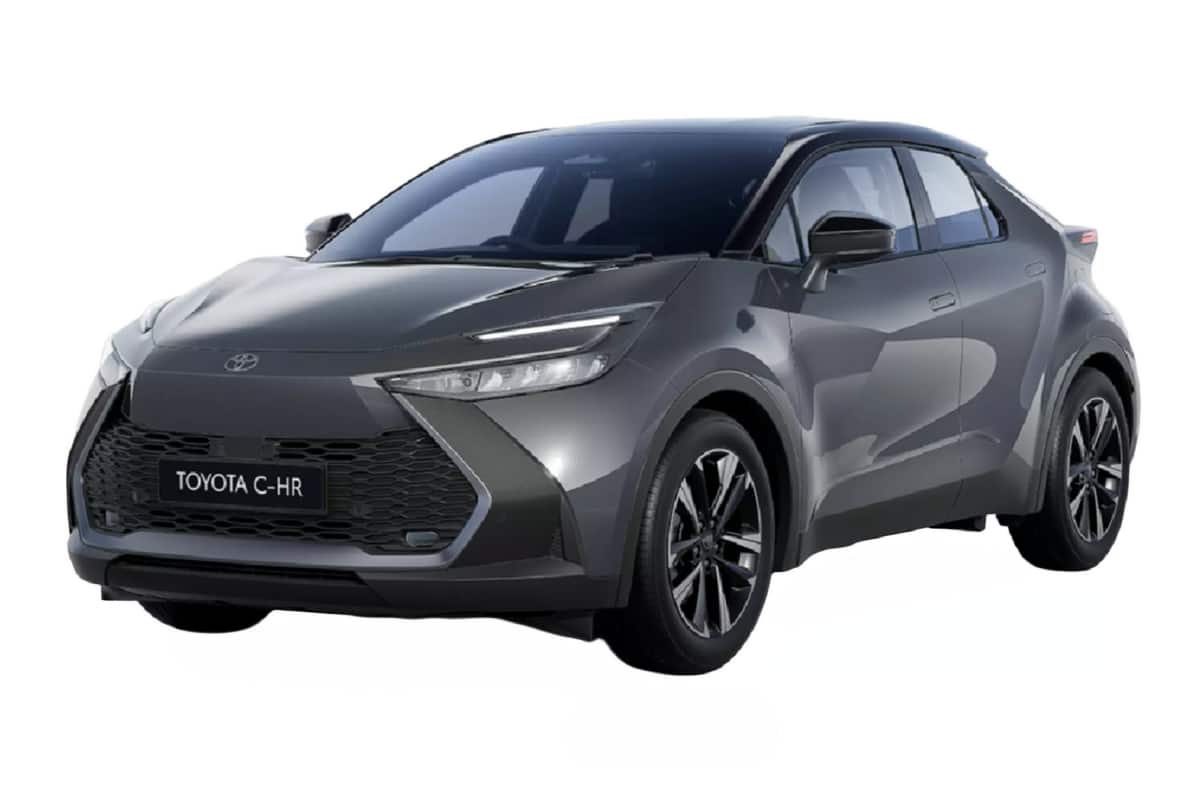 Toyota C-HR Passion X-Sport