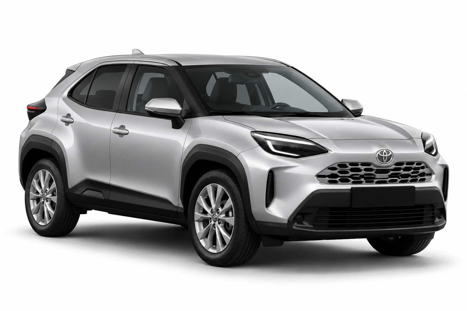 Toyota Yaris Cross Flame