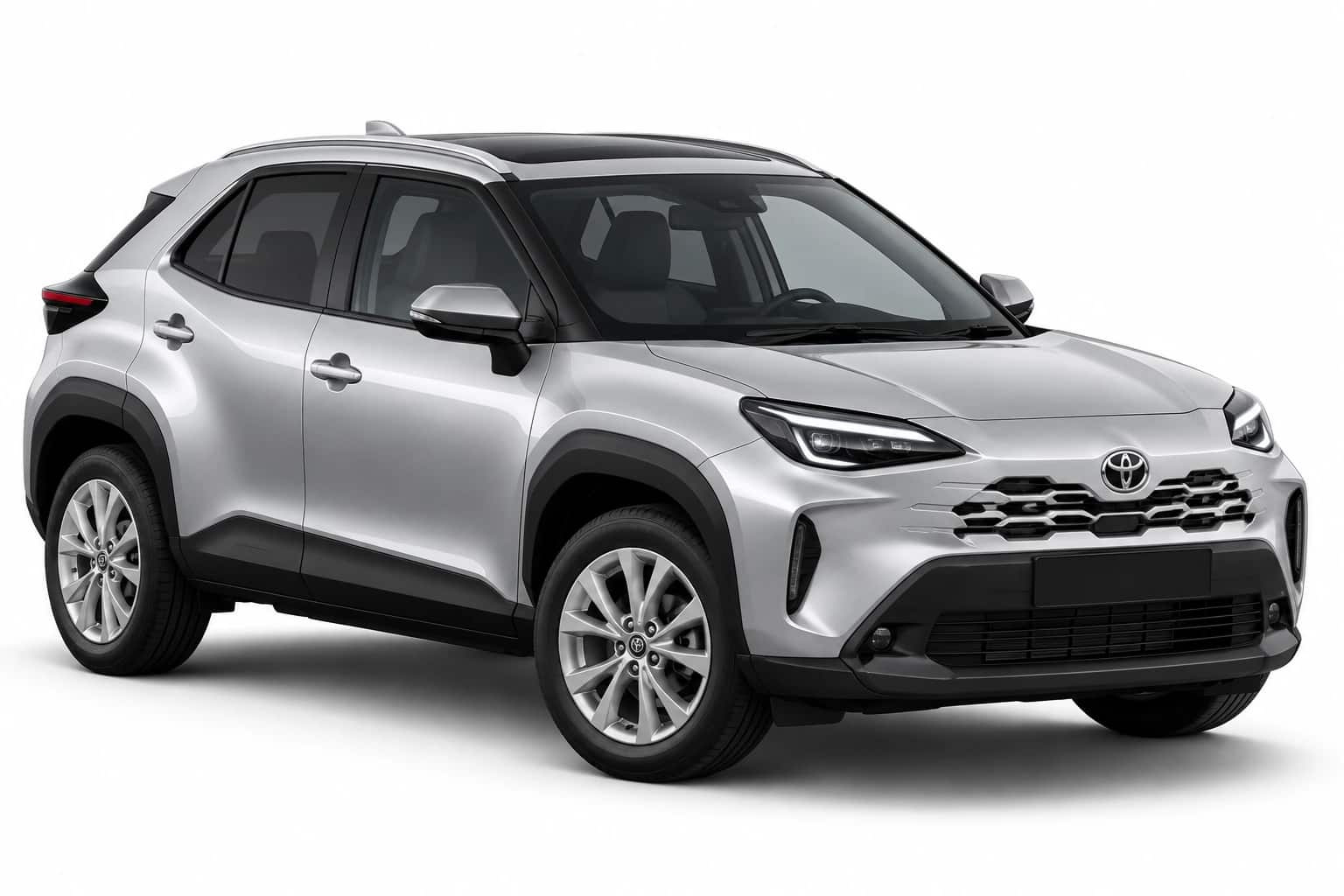 Toyota Yaris Cross Flame X-Pack